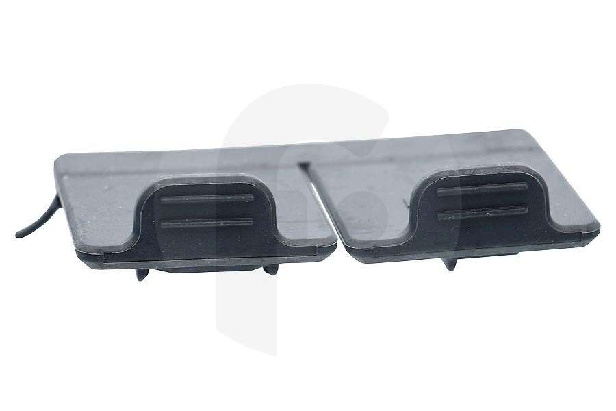 Dometic Frigorifero Dometic copertura attacco alimentazione nera frigorifero a compressore 4450020302