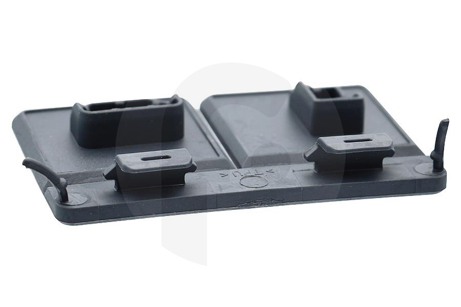 Dometic Frigorifero Dometic copertura attacco alimentazione nera frigorifero a compressore 4450020302