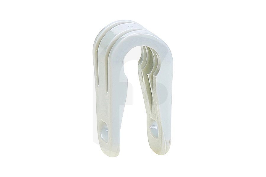 Dometic Kühlschrank Dometic Halteklammer (Halter) des Gitters (Regal) 28x13x25mm Camping Kühlschrank 241208200