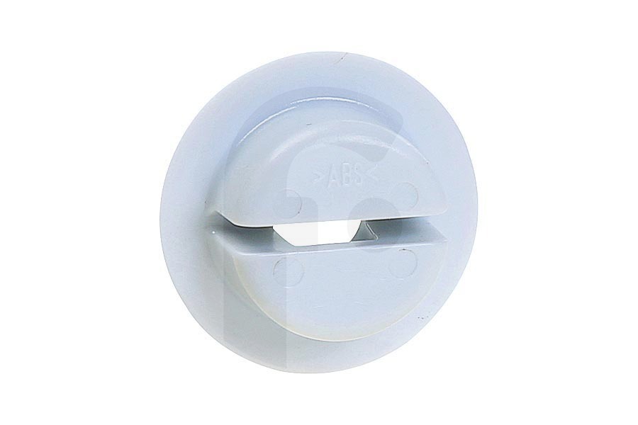 Dometic Kühlschrank Dometic Befestigungskappe des rechten Gitters ⌀ 22 x 10 mm Camping Kühlschrank 241208300