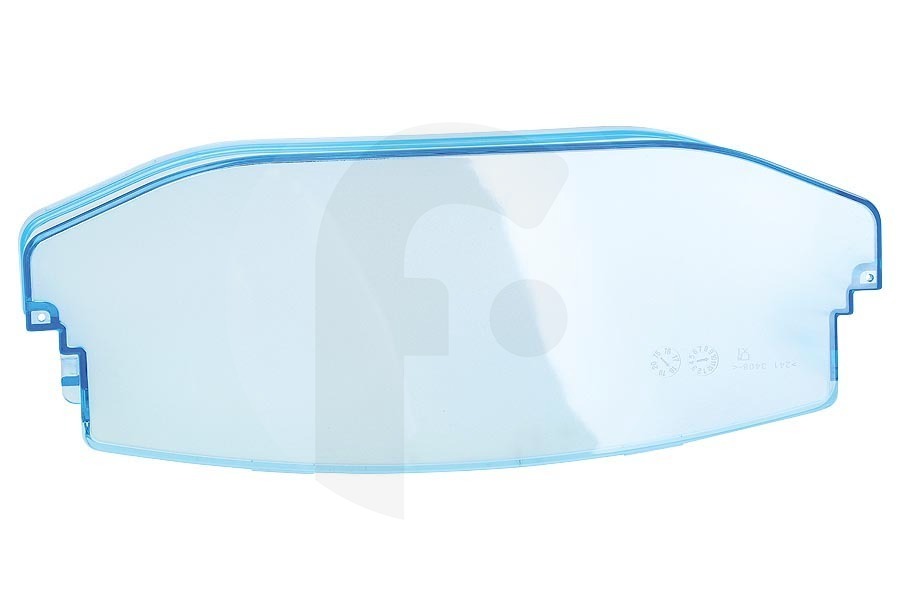 Dometic Frigorifero Dometic portabottiglie (scomparto inferiore della porta) blu/trasparente 282x105x75mm Frigorifero da campeggio 241340831