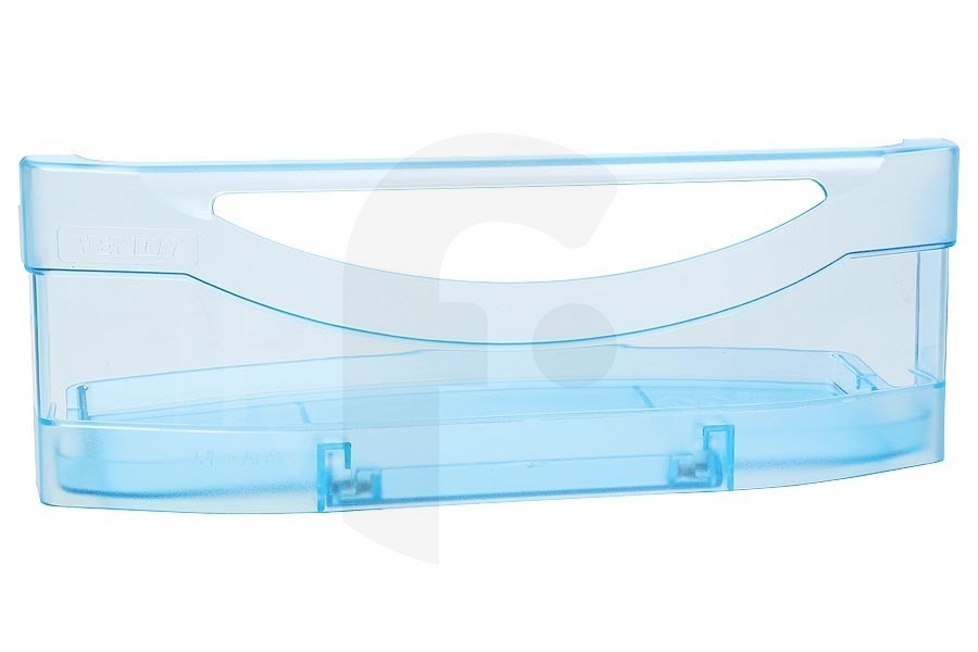Dometic Frigorífico Dometic estante central/superior de la puerta, plegable, azul/transparente 277x105x102mm Frigorífico de camping 289055131 apto para entre otros RML8230 Fendt