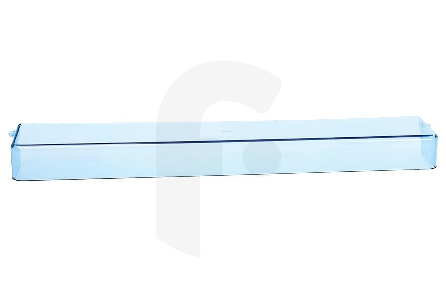 Waeco Frigorífico Dometic tapa del compartimento mantequilla (estante puerta) transparente azul frigorífico de compresor 4450007420 apto para entre otros CRX1080, CRX0080