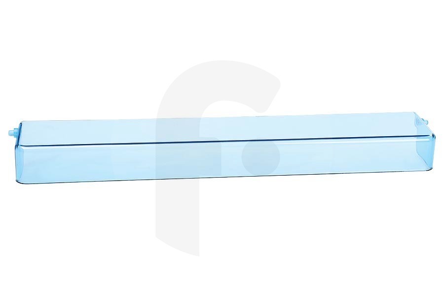 Waeco Frigorífico Dometic tapa del compartimento mantequilla (estante puerta) transparente azul frigorífico de compresor 4450018301 apto para entre otros CRX1065, CRX1065D