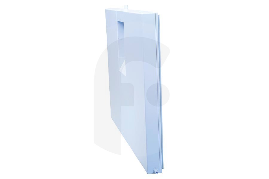Dometic Frigorífico Dometic puerta abatible del compartimento congelador (puerta del compartimento congelador) completa blanca nevera de camping 241219595