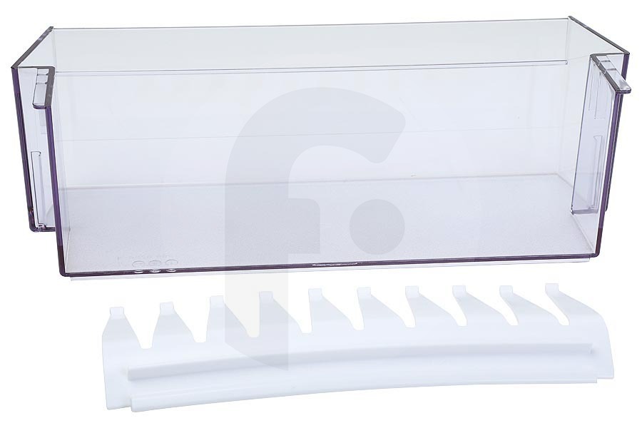 Dometic Kühlschrank Dometic Flaschenregal (Türablage) inkl. Flaschenhalter transparenter Kühlschrank 289078664