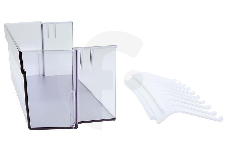 Dometic Kühlschrank Dometic Flaschenregal (Türablage) inkl. Flaschenhalter transparenter Kühlschrank 289078664