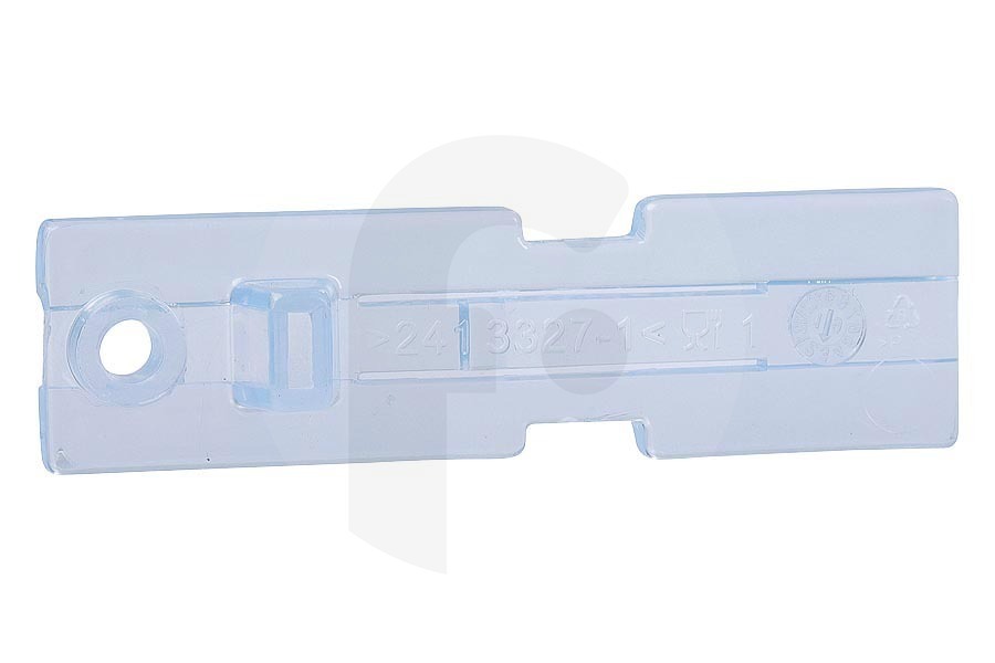 Dometic leva deslizante de la rejilla transparente frigorífico y congelador combinado 241332710 apto para entre otros RMD8505, RMDT8555, RGE4000