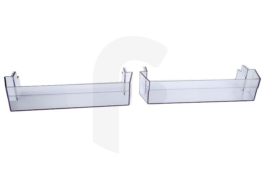 Dometic Frigorífico Dometic estante de puerta 105x302x65mm transparente juego de 2 frigorífico y congelador combinado 207999528 apto para entre otros RML104S, RML104T