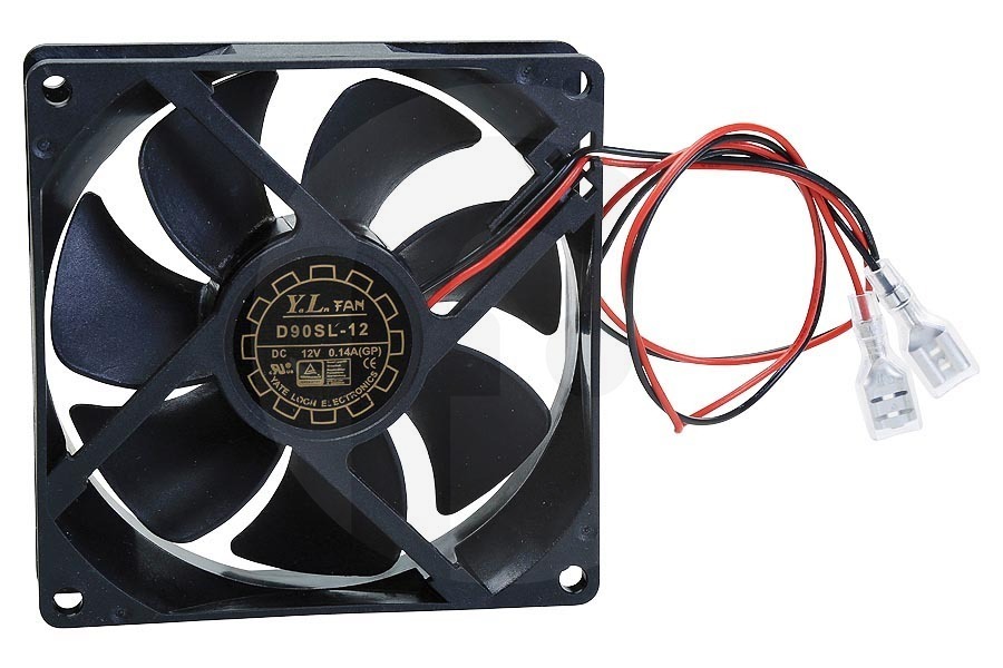 Dometic Frigorífico Dometic motor del ventilador completo frigorífico y congelador combinado 207585701 apto para entre otros MDC090KR, RPD050, HDC195EE