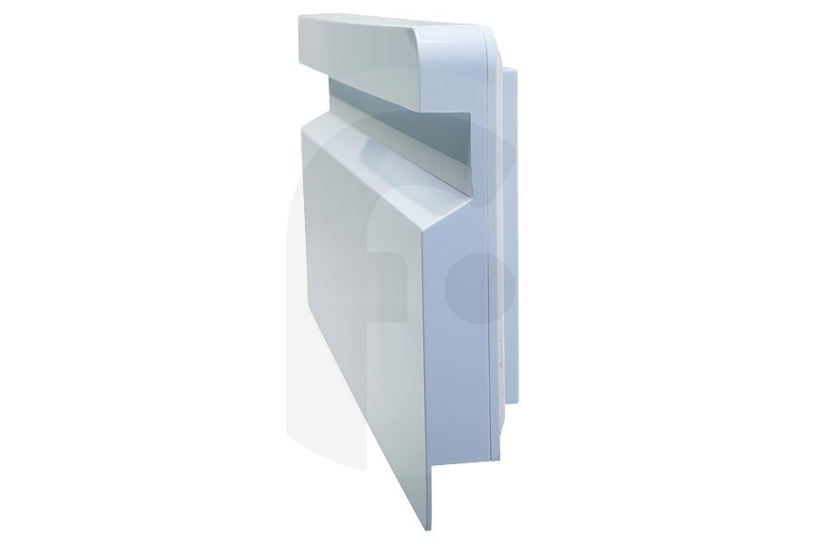 Dometic Frigorífico Dometic puerta abatible del compartimento congelador (puerta del compartimento congelador) completa blanca nevera de camping 241219531