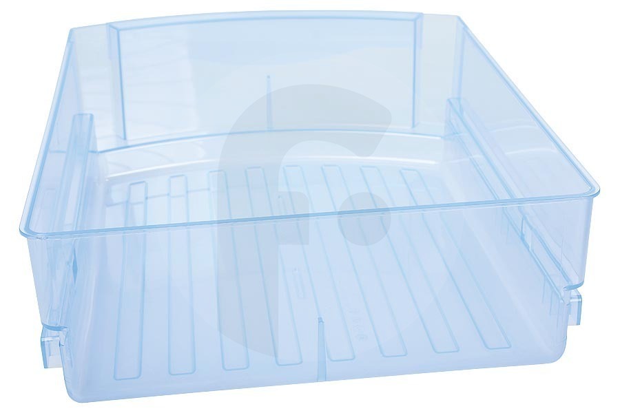 Dometic Kühlschrank Dometic Gemüseschublade (Schublade, Behälter) transparent blau Kühl-/Gefrierkombination 241336751