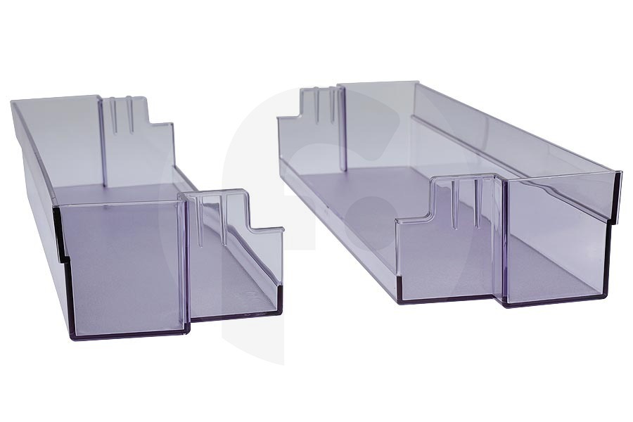 Dometic Frigorifero Dometic ripiano porta trasparente set di 2 frigo e congelatore combinato 289078621