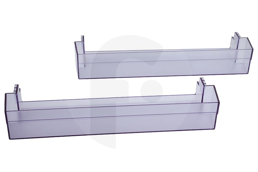Dometic 207999527 Frigorífico Dometic estante de puerta transparente juego de 2 frigorífico y congelador combinado 289078621 apto para entre otros RMDT105T, RMDT105XT