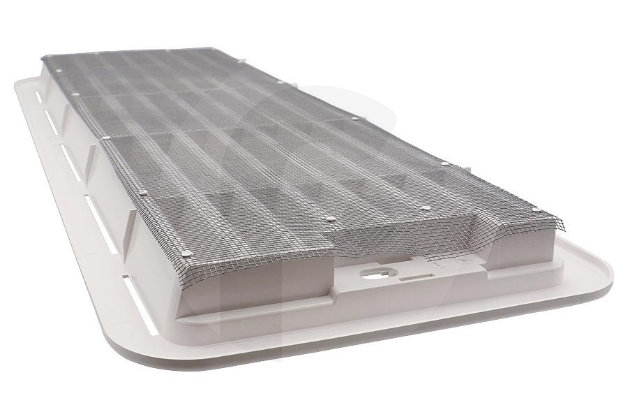 Dometic Frigorifero Dometic griglia di ventilazione (griglia di uscita dell'aria) 479x185,2mm bianca 289067200
