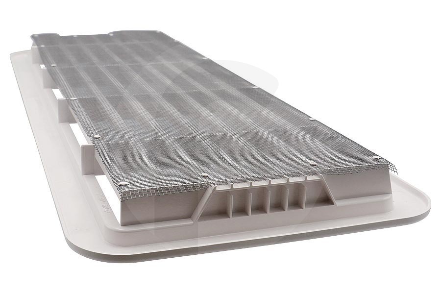 Dometic Frigorifero Dometic griglia di ventilazione (griglia di uscita dell'aria) 479x185,2mm bianca 289067200