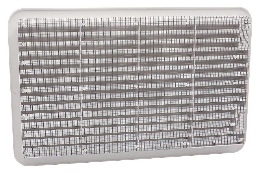 Dometic Kühlschrank Dometic Lüftungsgitter (Luftaustrittsgitter) 278x438mm weiß 289067500