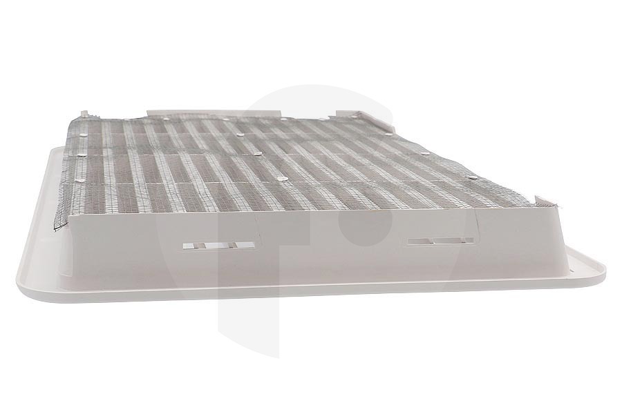 Dometic Kühlschrank Dometic Lüftungsgitter (Luftaustrittsgitter) 278x438mm weiß 289067500