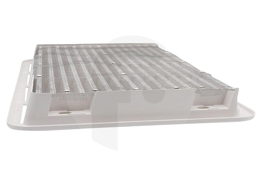 Dometic Kühlschrank Dometic Lüftungsgitter (Luftaustrittsgitter) 278x438mm weiß 289067500
