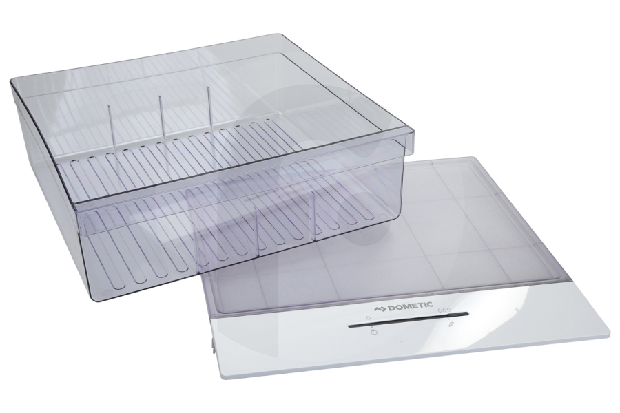 Dometic 207999523 Frigorífico Dometic 289078698 Nevera de cajón para verduras apto para entre otros RMD10.5X, RMD10.5XT