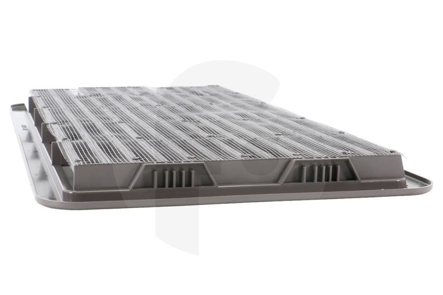 Dometic Kühlschrank Dometic Luftauslassgitter 289066902 Kühlschrank