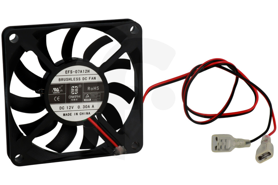 Dometic Frigorífico Dometic Ventilador completo para frigorífico 4451002403 apto para entre otros CF16, CDF26