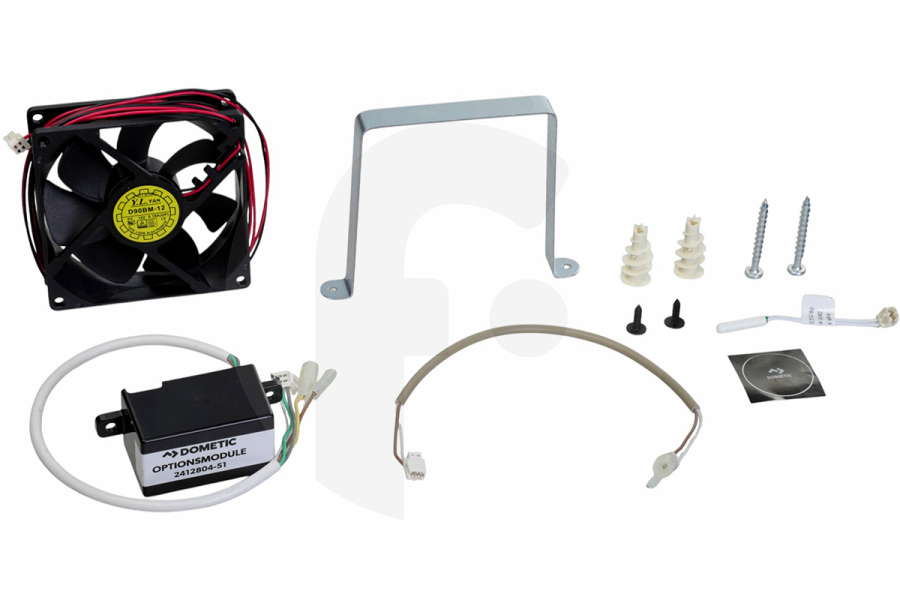 Dometic 9620009199 Frigorifero Ventilatore