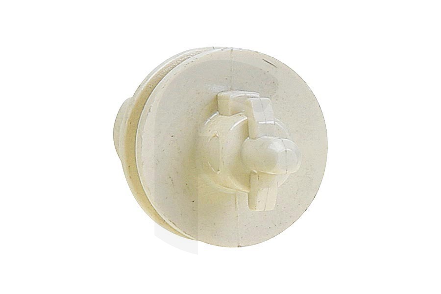 Dometic Frigorifero Dometic albero (pezzo di collegamento) della manopola selettrice rotante, beige ⌀ 15 x 30 mm frigorifero da campeggio 241278420