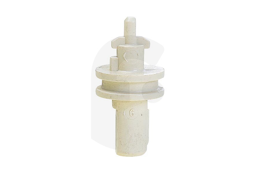 Dometic Frigorifero Dometic albero (pezzo di collegamento) della manopola selettrice rotante, beige ⌀ 15 x 30 mm frigorifero da campeggio 241278420