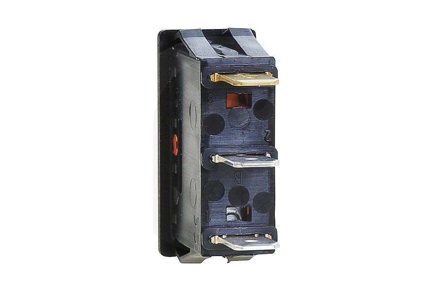 Dometic Frigorifero Dometic interruttore acceso/spento arancione, illuminato, 3 contatti 14x38x33mm Frigorifero da campeggio 292627520