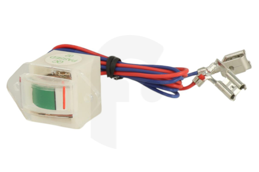 Dometic Frigorífico Indicador de gas Dometic 292349921 frigorífico apto para entre otros RM7290L, RMS8550