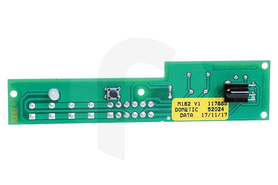 Dometic Aire acondicionado Dometic panel de control para aire acondicionado 386520031 apto para entre otros B2200, B2500