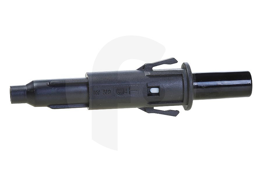 Dometic Kühlschrank Dometic Gasstartknopf (Piezo, Zündknopf) schwarz 100x20x25mm Camping Kühlschrank 292302461