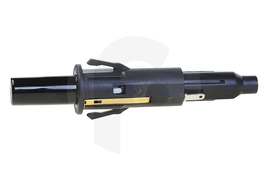 Dometic Frigorífico Dometic botón de inicio (botón de encendido) gas negro 100x20x25mm Frigorífico de camping 292302461 apto para entre otros RF60, RM7270