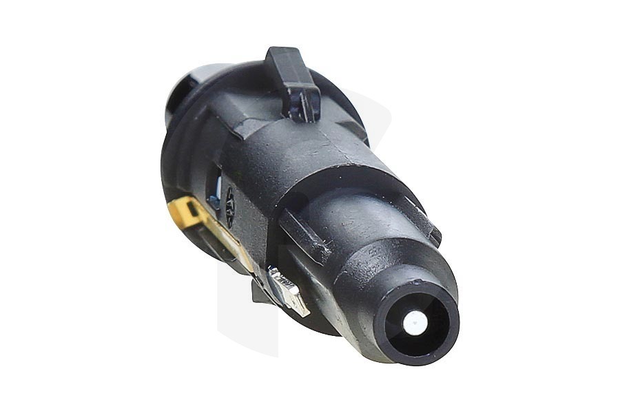 Dometic Kühlschrank Dometic Gasstartknopf (Piezo, Zündknopf) schwarz 100x20x25mm Camping Kühlschrank 292302461