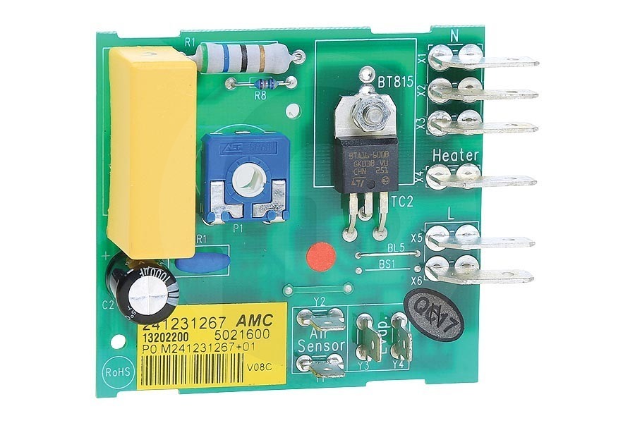 Dometic Frigorifero Dometic modulo (circuito stampato) incl. custodia 144x55x75mm Frigorifero da campeggio 241266107