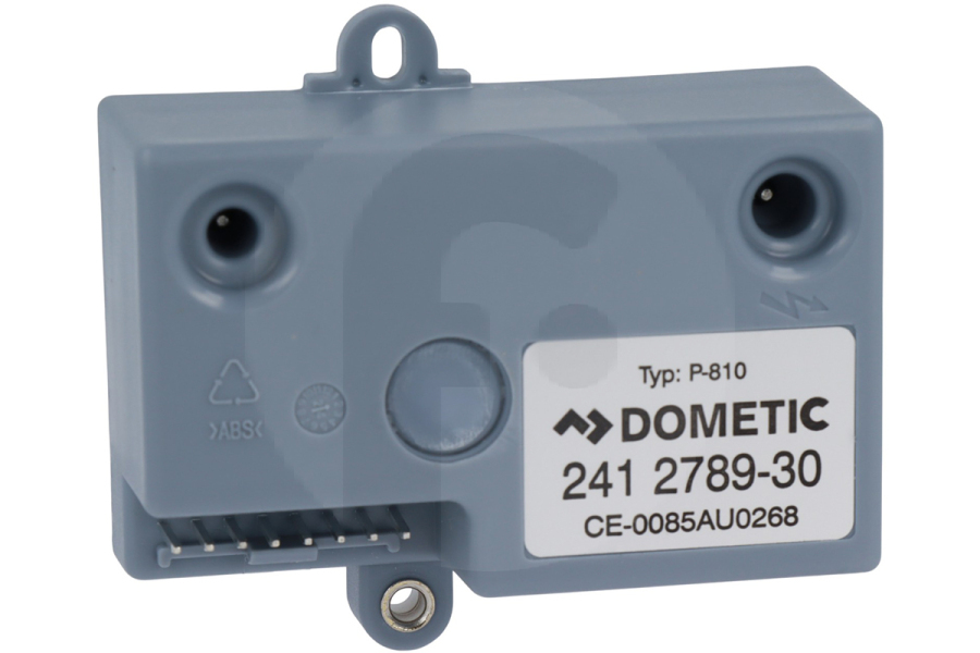 Dometic encendido automático (encendedor, encendido por chispa) gas P-810 90x33x78mm Frigorífico de camping 241278930 apto para entre otros RM8501, RM8505