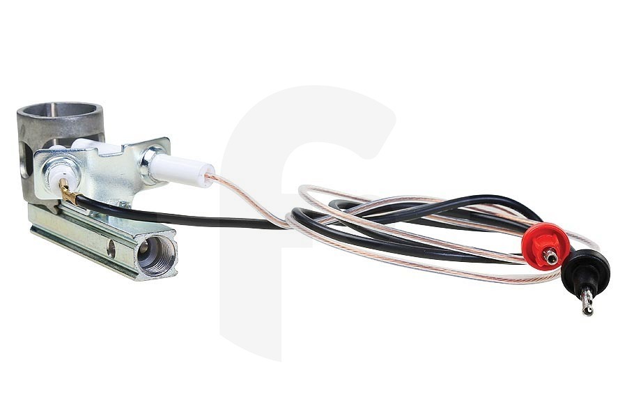 Dometic Frigorifero Dometic bruciatore a gas con candela (accenditore) e sicurezza excl. spruzzatore 71x40x37x595mm Frigorifero da campeggio 407158694