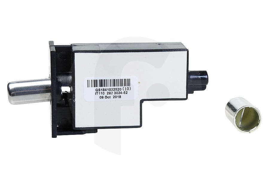 Dometic Frigorifero Dometic accensione a scintilla (accenditore) piezoelettrico nero frigorifero 207999325