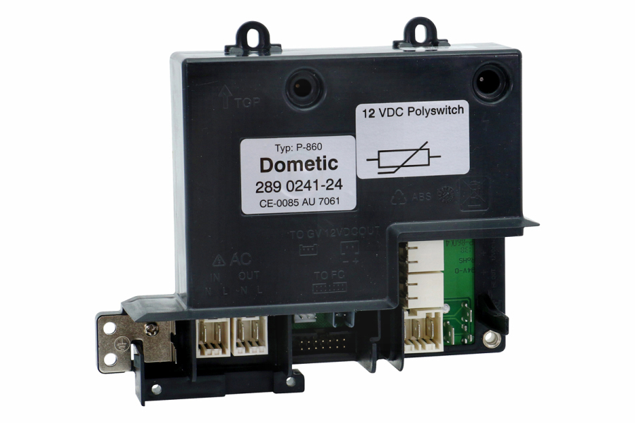 Dometic Koelkast Dometic Aansluitblok Compleet 289078805 Koelkast