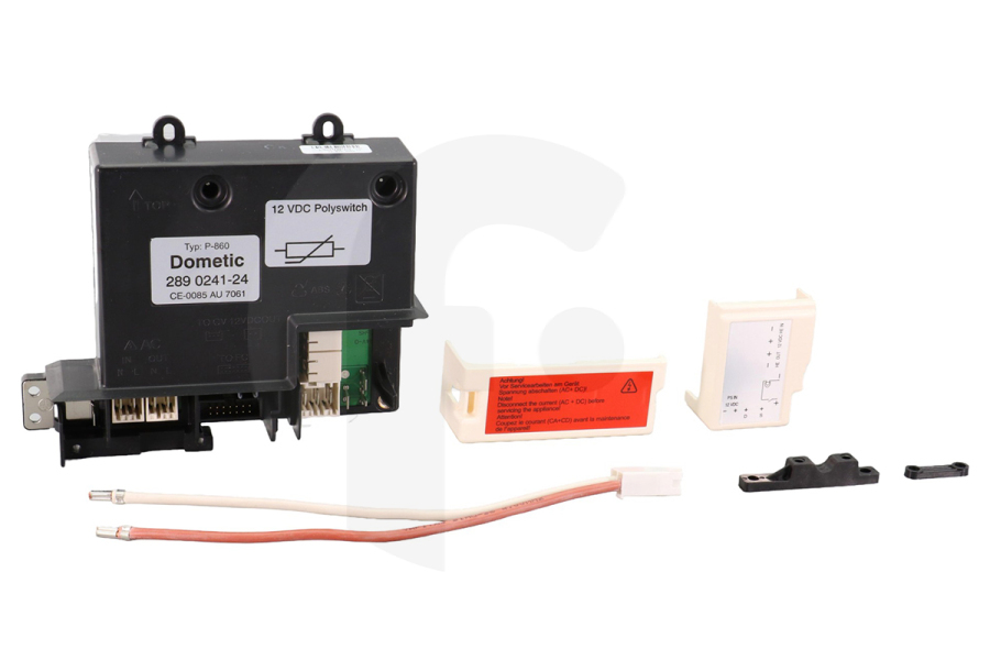 Dometic Frigorífico Dometic bloque de conexión (módulo) completo frigorífico 289078811 apto para entre otros RMD8505, RMDT8505