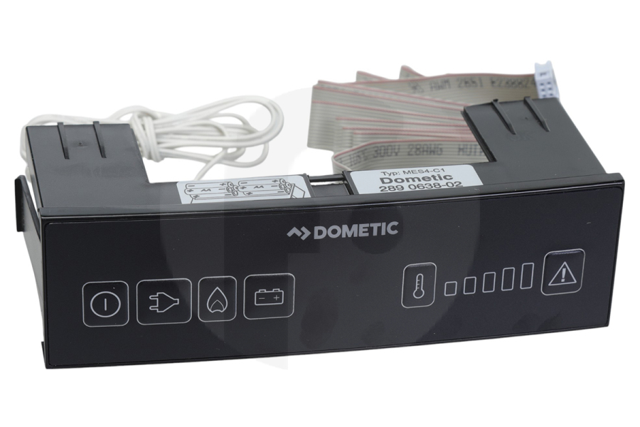 Dometic Frigorífico Panel de control para refrigerador 289063802 apto para entre otros RMS8551, RM8501