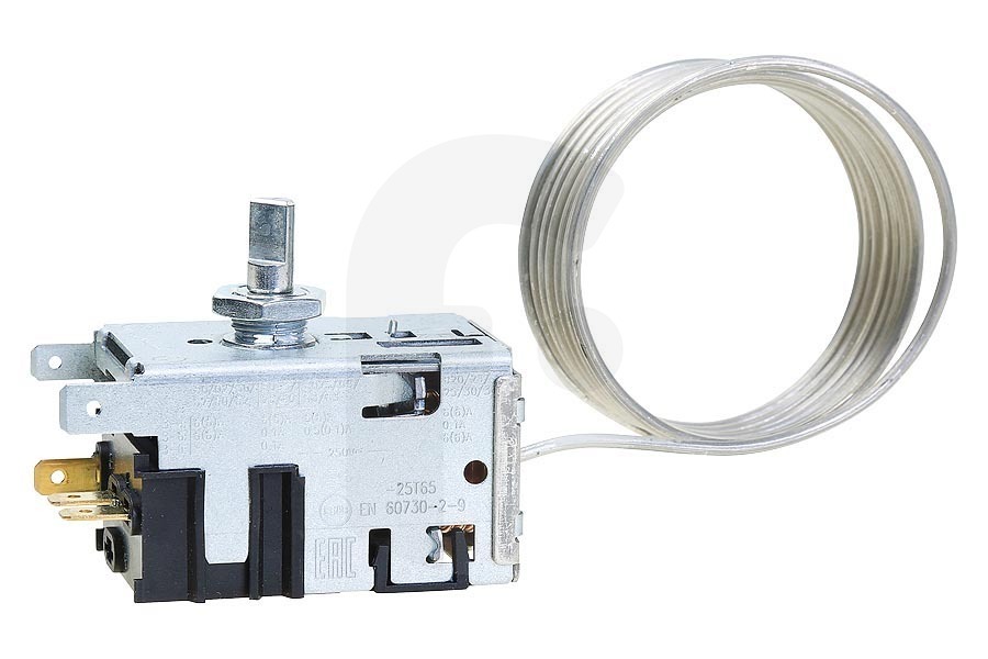 Dometic termostato 3 + 2 contactos 58x30x50mm Frigorífico de camping 292652810 apto para entre otros RM4203, RGE200