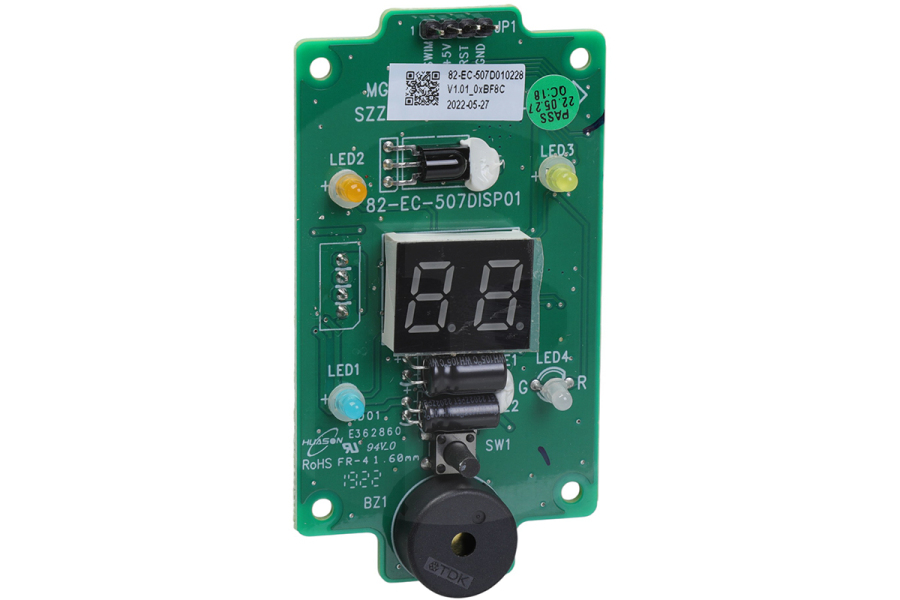 Dometic Aire acondicionado Receptor Dometic 4450010592 aire acondicionado apto para entre otros Freshwell3000, FW2000