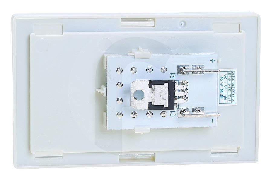 Dometic Frigorifero Dometic Illuminazione a LED (lampada) 4 LED 88x25x55mm Frigorifero da campeggio 295164142