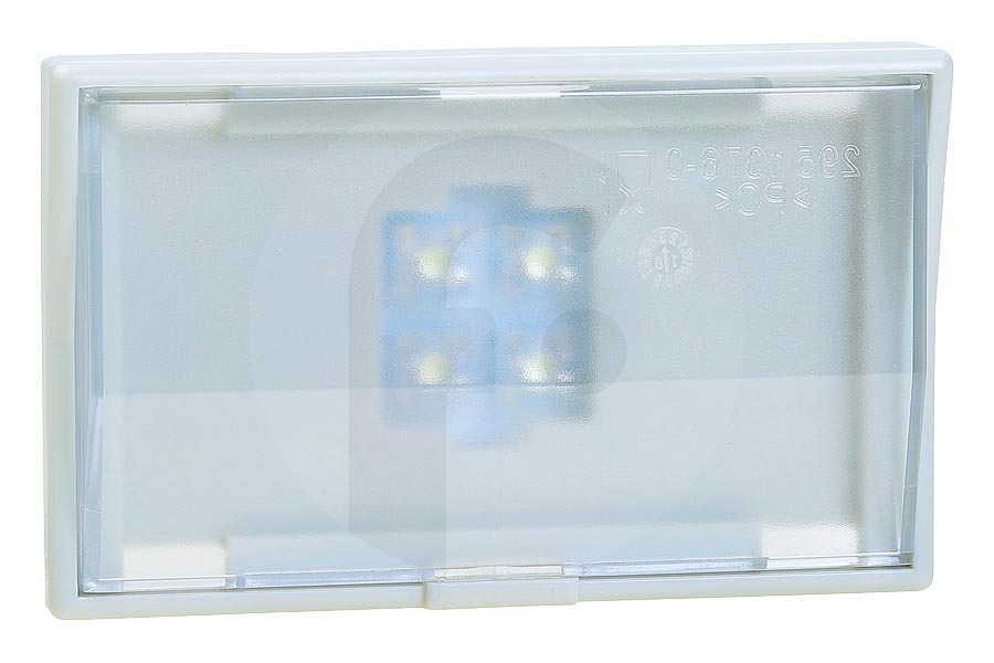 Dometic iluminación LED (lámpara) 4 LED 88x25x55mm Frigorífico de camping 295164142 apto para entre otros RM7400L, RM7550L
