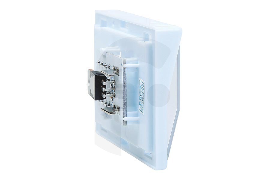 Dometic Frigorifero Dometic illuminazione completa di 4 LED frigo e congelatore combinato 295164144