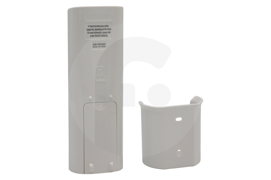 LG Condizionatore d'aria LG telecomando incl. supporto condizionatore d'aria AKB74955603