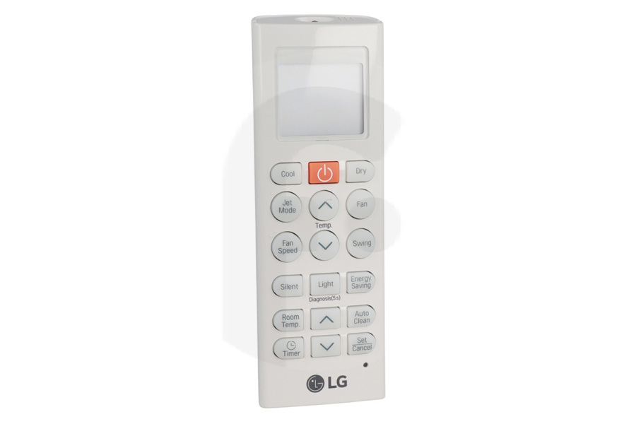 LG telecomando per condizionatore AKB75415312 adatto a tra cui P9NQ09ANWHA