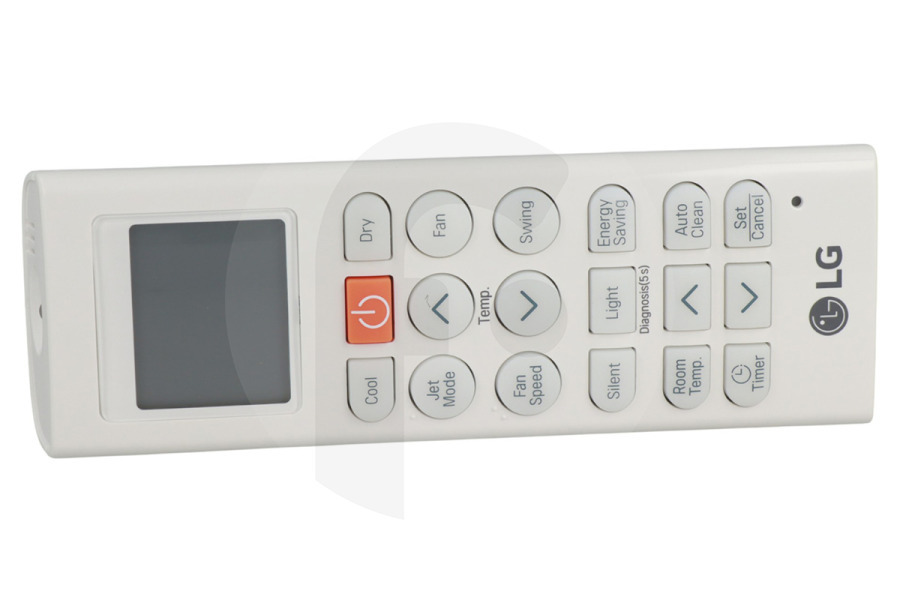 LG Condizionatore d'aria LG telecomando per condizionatore AKB75415312